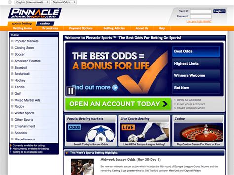 pinnacle sports login|pinnacle online betting.